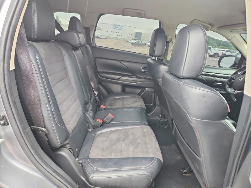 2019 Mitsubishi Outlander მანქანა იყიდება აუქციონზე, vin: JA4AD3A37KZ034917, აუქციონის ნომერი: 53902706