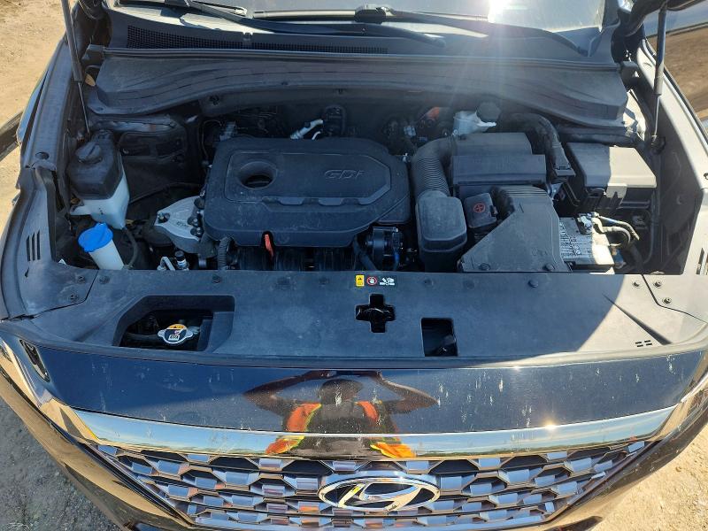 52042946 :رقم المزاد ، 5NMS53AD8LH293664 vin ، 2020 Hyundai Santa Fe مزاد بيع