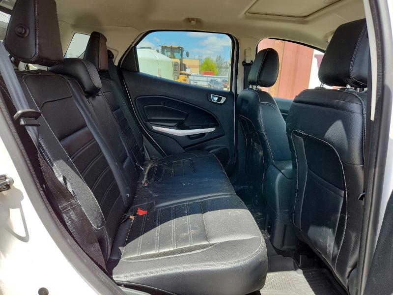 Продаж на аукціоні авто 2018 Ford Ecosport, vin: MAJ6P1WL7JC159701, номер лоту: 54476616