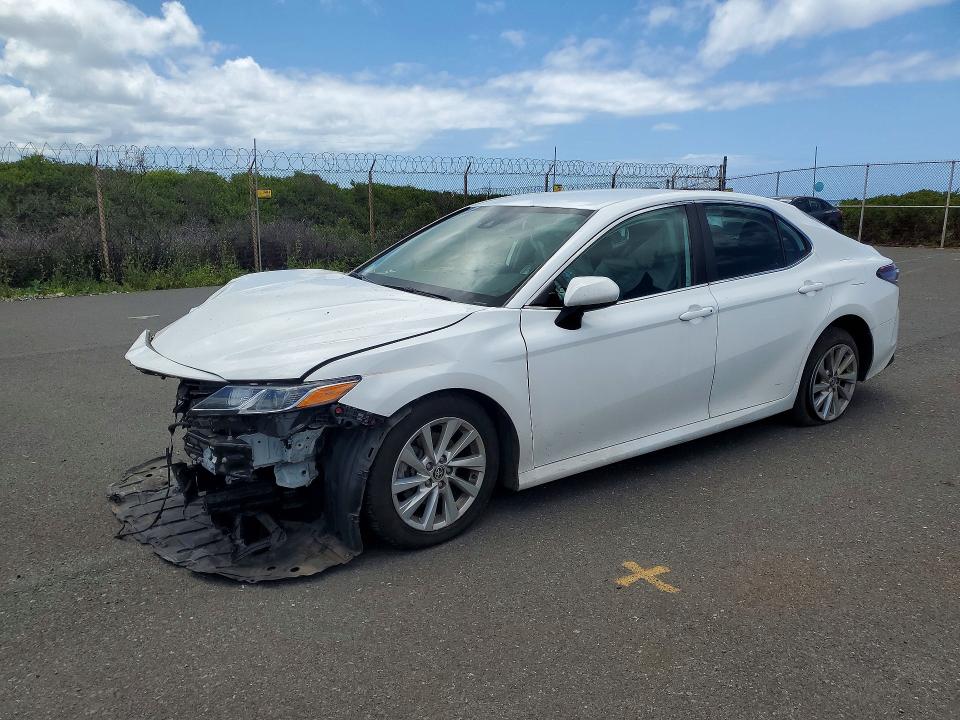 Aukcja sprzedaży 2023 Toyota Camry, vin: 4T1C11AK2PU744455, numer aukcji: 54190176