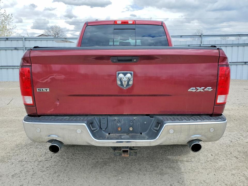 Продажа на аукционе авто 2017 Ram 1500, vin: 1C6RR7LT6HS647733, номер лота: 53026976