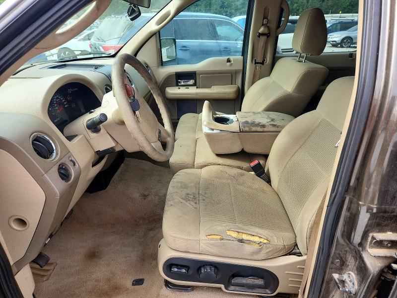 Продаж на аукціоні авто 2008 Ford F150, vin: 1FTPW12V68KB28626, номер лоту: 54592506