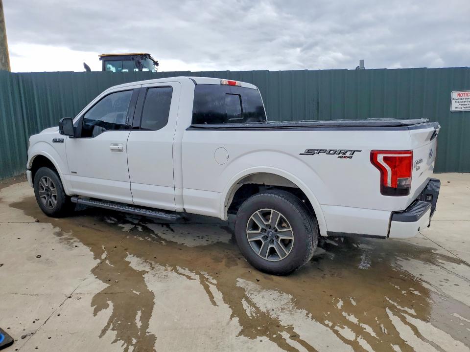 Продажа на аукционе авто 2016 Ford F150, vin: 1FTEX1EP9GKE61516, номер лота: 53004356
