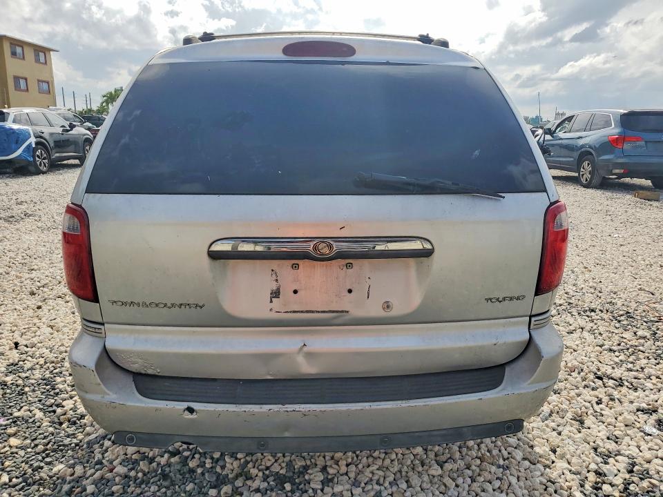Aukcja sprzedaży 2005 Chrysler Town & Country, vin: 2C8GP54L95R262574, numer aukcji: 52520756