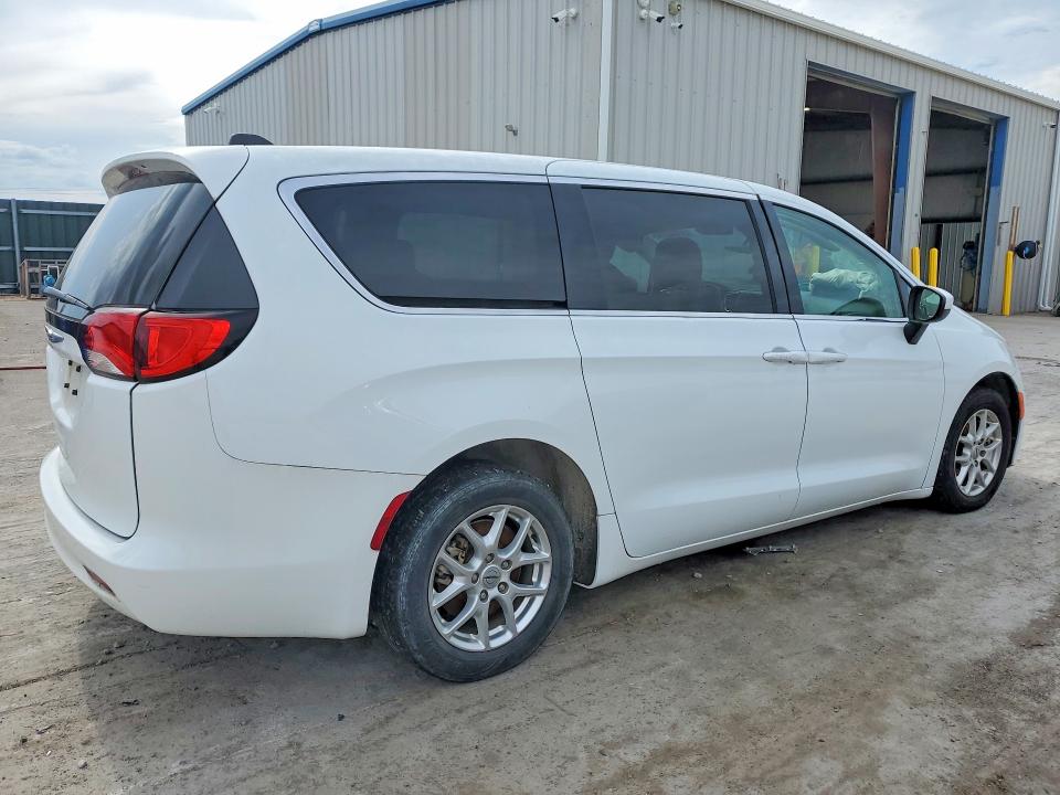 Aukcja sprzedaży 2021 Chrysler Voyager, vin: 2C4RC1CG8MR580140, numer aukcji: 53842396