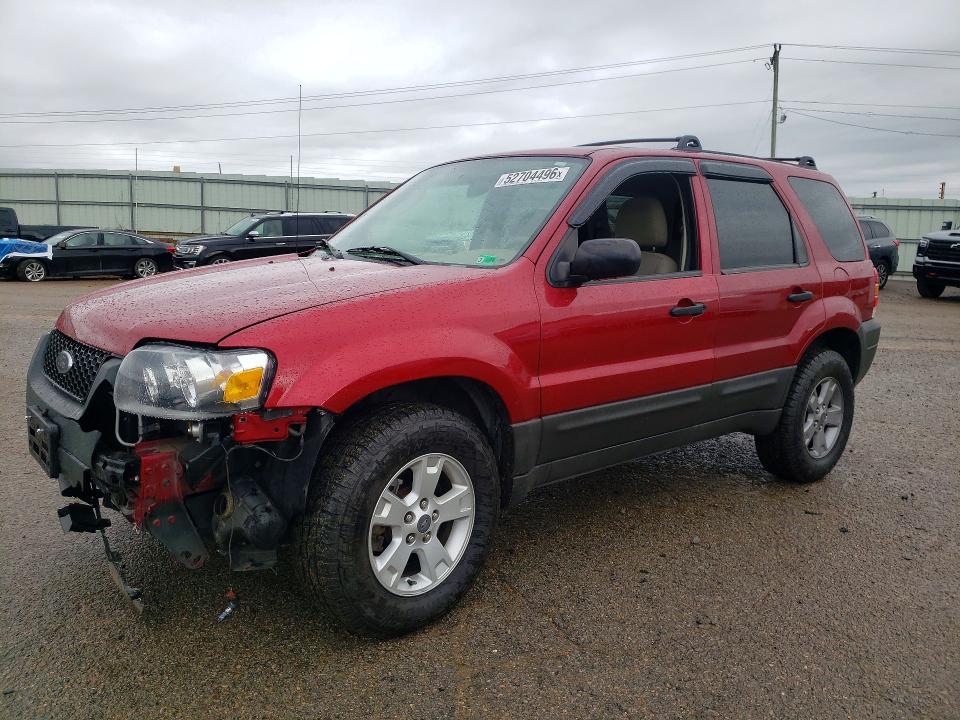 2005 Ford Escape მანქანა იყიდება აუქციონზე, vin: 1FMYU93145KA96769, აუქციონის ნომერი: 52704496