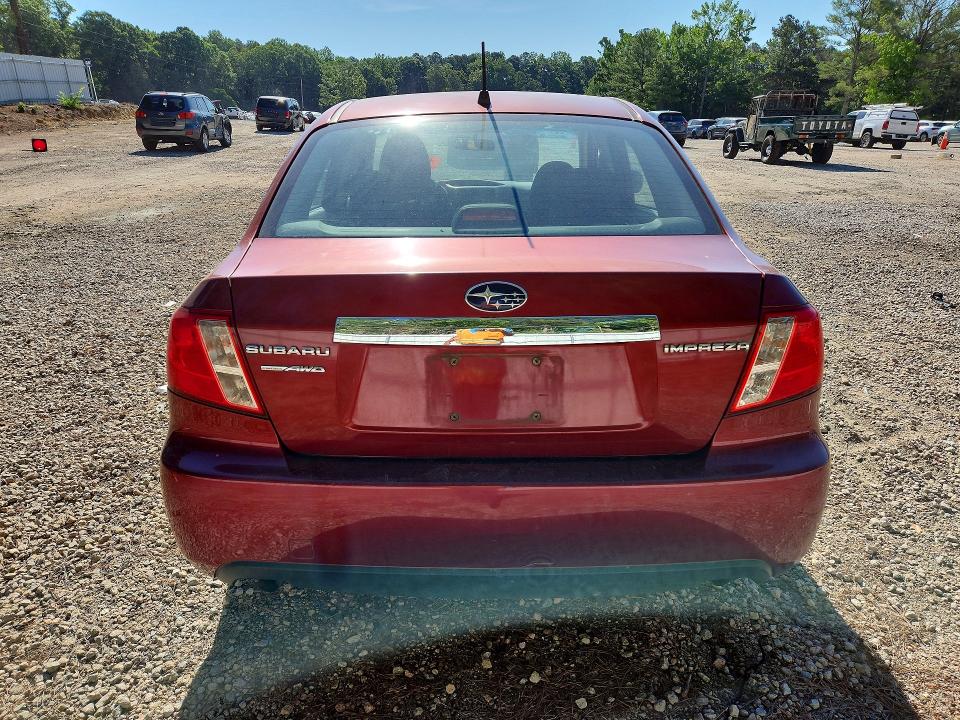 2011 Subaru Impreza მანქანა იყიდება აუქციონზე, vin: JF1GE6B67BH515723, აუქციონის ნომერი: 54994566