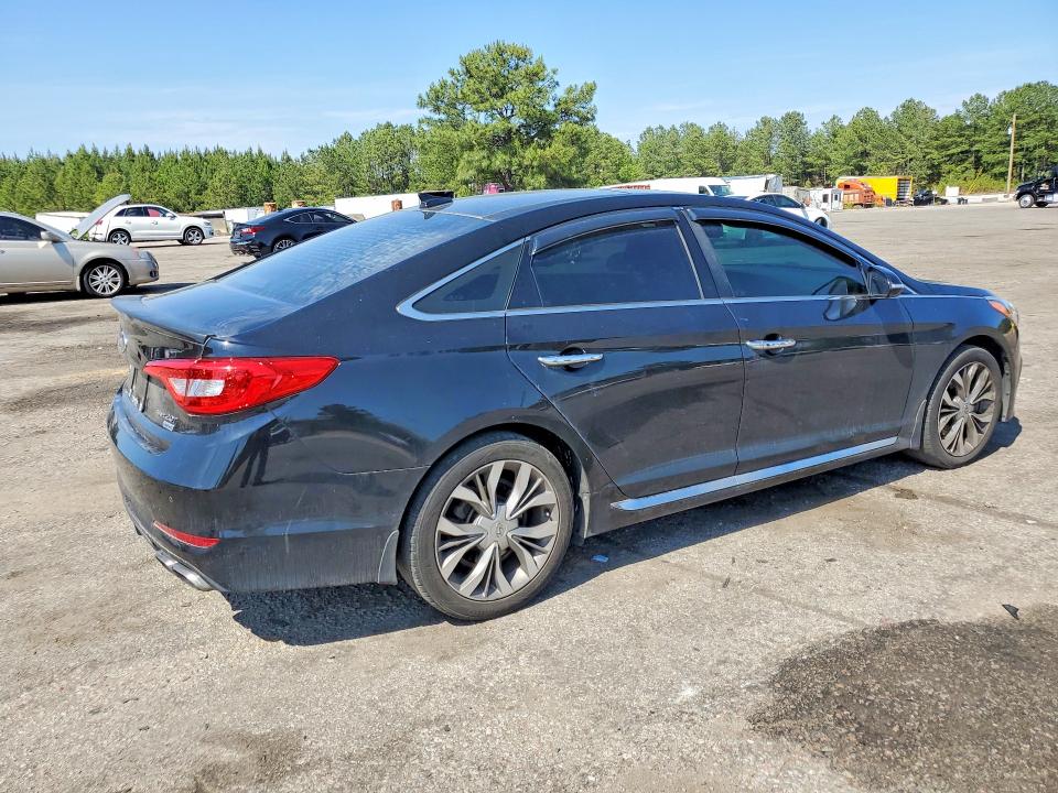 Продаж на аукціоні авто 2015 Hyundai Sonata, vin: 5NPE34AB1FH258981, номер лоту: 52626486