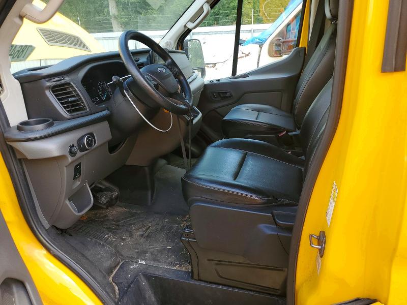 Продаж на аукціоні авто 2021 Ford Transit, vin: 1FTBR1X83MKA35450, номер лоту: 78645305