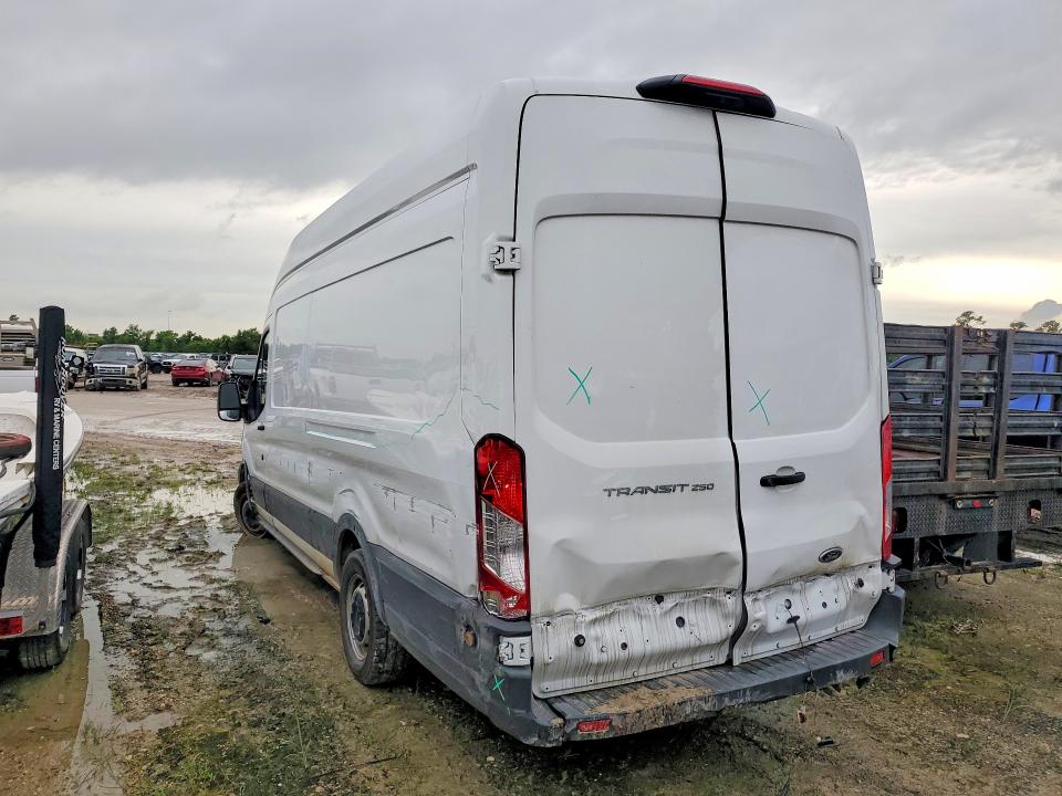2024 Ford Transit მანქანა იყიდება აუქციონზე, vin: 1FTBR3X84RKB80290, აუქციონის ნომერი: 54455006