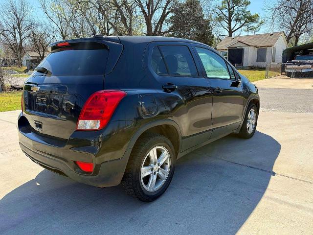 Aukcja sprzedaży 2020 Chevrolet Trax, vin: KL7CJKSBXLB085648, numer aukcji: 54533026