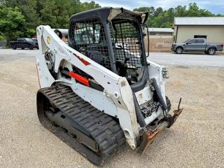 2019 Bobcat T650 მანქანა იყიდება აუქციონზე, vin: ALJG31665, აუქციონის ნომერი: 53412236