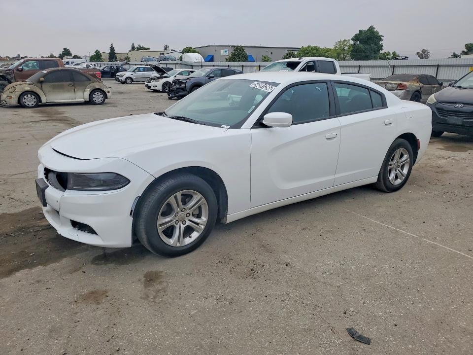 Auction sale of the 2022 Dodge Charger, vin: 2C3CDXBG9NH160986, lot number: 54881266