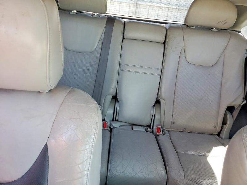 53366496 :رقم المزاد ، JTJZB1BA5B2004711 vin ، 2011 Lexus Rx مزاد بيع
