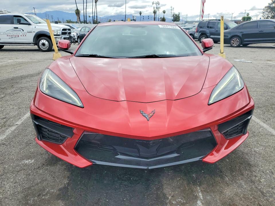 Продажа на аукционе авто 2023 Chevrolet Corvette, vin: 1G1YA2D46P5119864, номер лота: 52411606