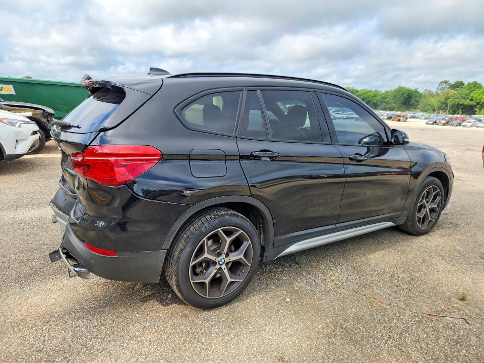Aukcja sprzedaży 2017 Bmw X1, vin: WBXHU7C33H5H38014, numer aukcji: 53571236