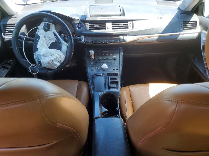 53126216 :رقم المزاد ، JTHKD5BH2B2031866 vin ، 2011 Lexus Ct مزاد بيع