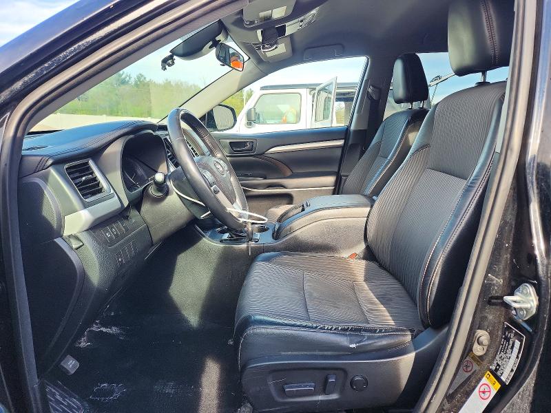 Aukcja sprzedaży 2018 Toyota Highlander, vin: 5TDBZRFH0JS495735, numer aukcji: 52594796