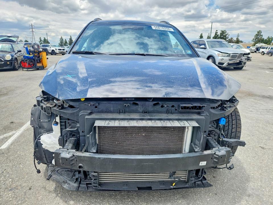 55016286 :رقم المزاد ، KM8K33A34PU992488 vin ، 2023 Hyundai Kona مزاد بيع