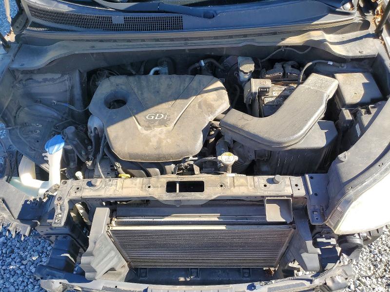 Aukcja sprzedaży 2016 Kia Soul, vin: KNDJN2A21G7840100, numer aukcji: 50560546