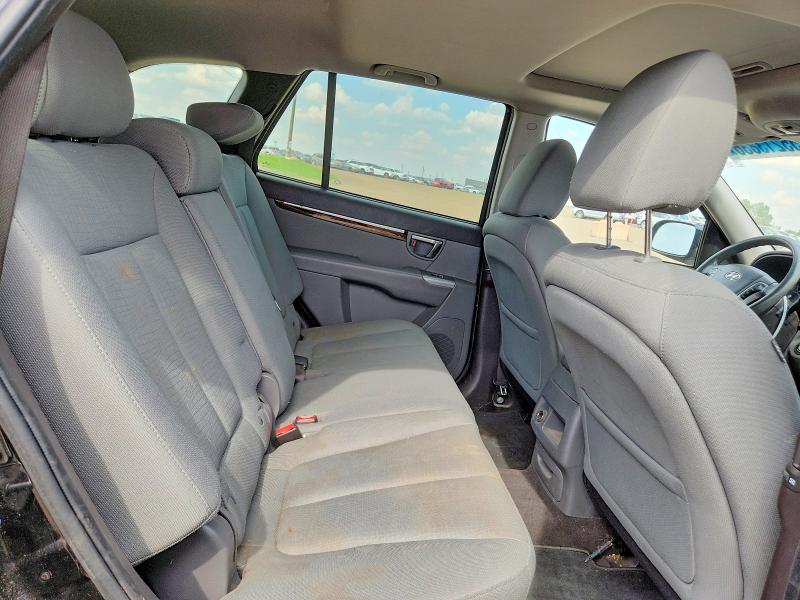 Aukcja sprzedaży 2011 Hyundai Santa Fe, vin: 5XYZGDAB3BG069210, numer aukcji: 55213836