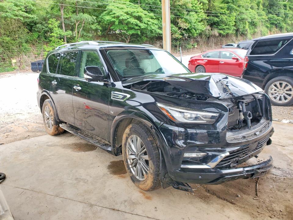 Aukcja sprzedaży 2019 Infiniti Qx80, vin: JN8AZ2NF2K9681946, numer aukcji: 55108236
