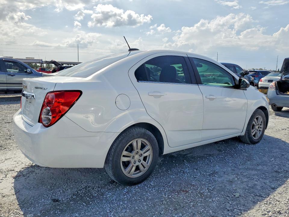 Aukcja sprzedaży 2016 Chevrolet Sonic, vin: 1G1JC5SH1G4184825, numer aukcji: 55137376