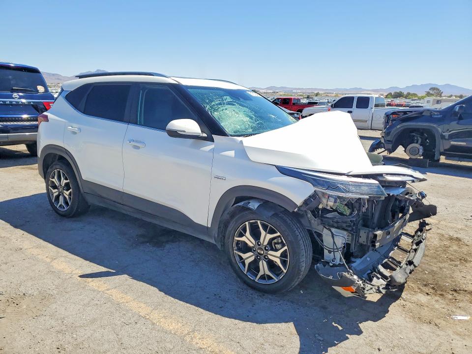 Aukcja sprzedaży 2021 Kia Seltos, vin: KNDERCAA4M7177152, numer aukcji: 51312426