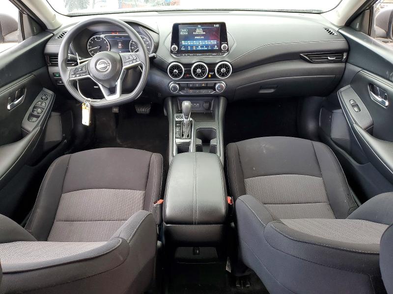 55324386 :رقم المزاد ، 3N1AB8CV5RY285952 vin ، 2024 Nissan Sentra مزاد بيع