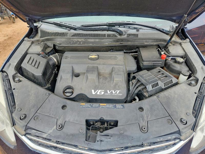 Продажа на аукционе авто 2017 Chevrolet Equinox, vin: 2GNFLGE39H6285806, номер лота: 53416346