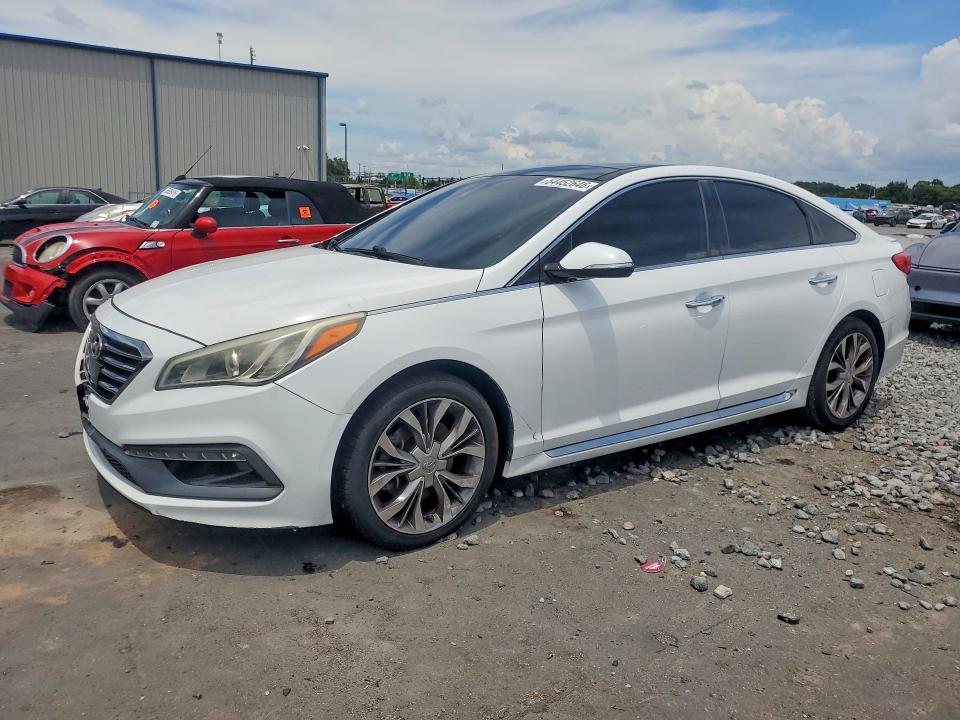 Продаж на аукціоні авто 2015 Hyundai Sonata, vin: 5NPE34AB2FH199729, номер лоту: 54452646