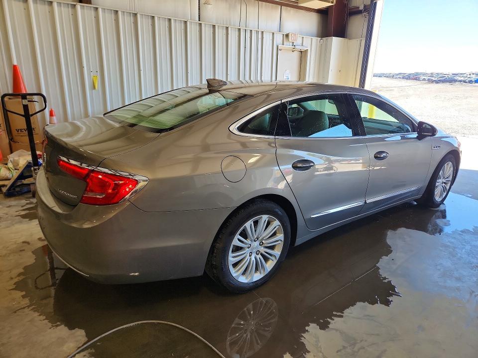 Продаж на аукціоні авто 2018 Buick Lacrosse, vin: 1G4ZN5SZ9JU115199, номер лоту: 52918786