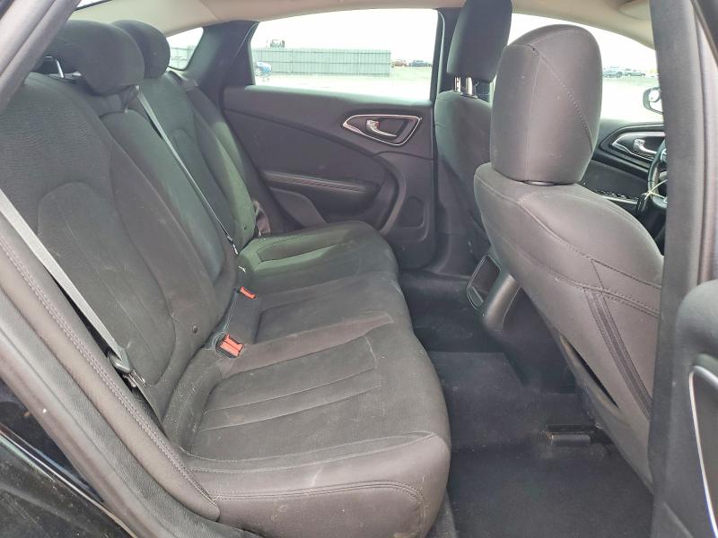 Aukcja sprzedaży 2015 Chrysler 200 Limited 4dr, vin: 1C3CCCAB1FN570644, numer aukcji: 51621786