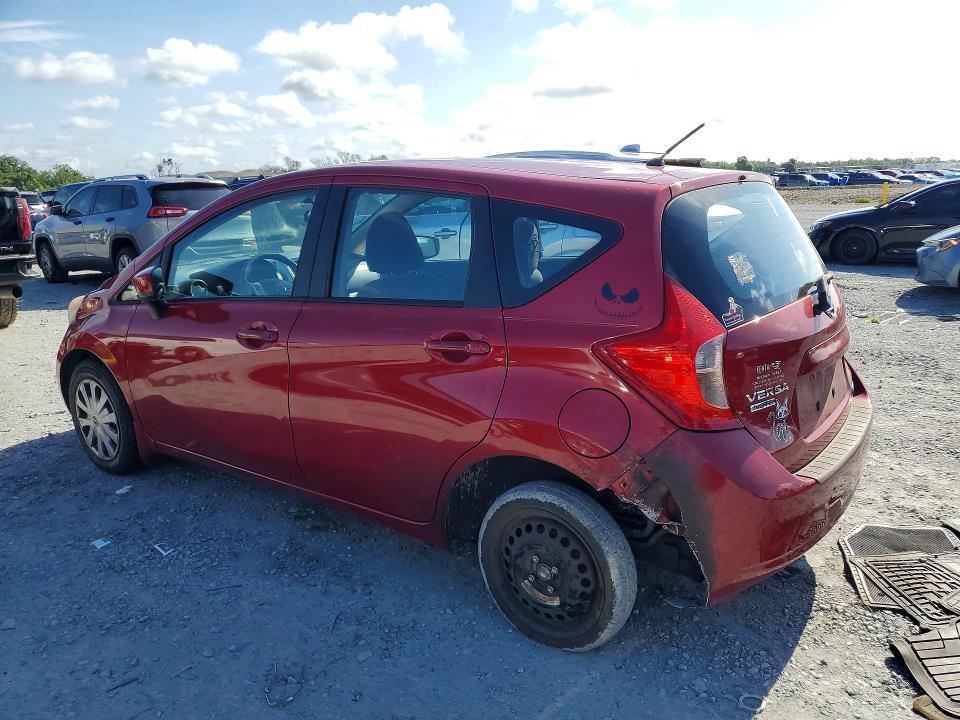 Aukcja sprzedaży 2015 Nissan Versa Note, vin: 3N1CE2CP2FL361117, numer aukcji: 54646286