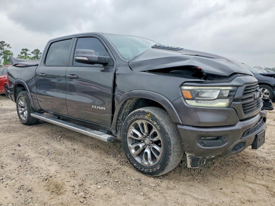 Aukcja sprzedaży 2020 Ram 1500, vin: 1C6RREJT0LN193204, numer aukcji: 52263396