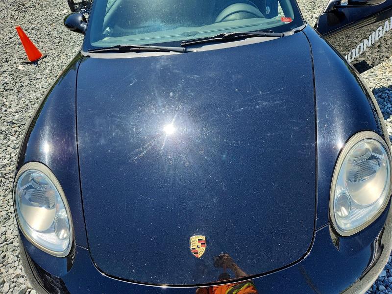 Aukcja sprzedaży 2005 Porsche Boxster, vin: WP0CA29885U712531, numer aukcji: 53075856