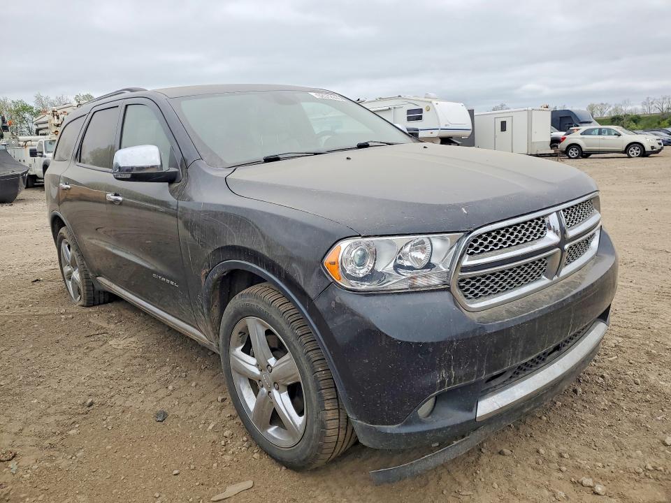 Aukcja sprzedaży 2011 Dodge Durango, vin: 1D4SE5GT0BC614185, numer aukcji: 52572916