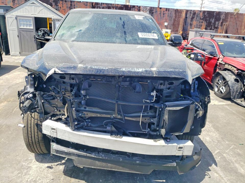 2024 Toyota Tundra მანქანა იყიდება აუქციონზე, vin: 5TFNA5DB2RX132421, აუქციონის ნომერი: 55050766
