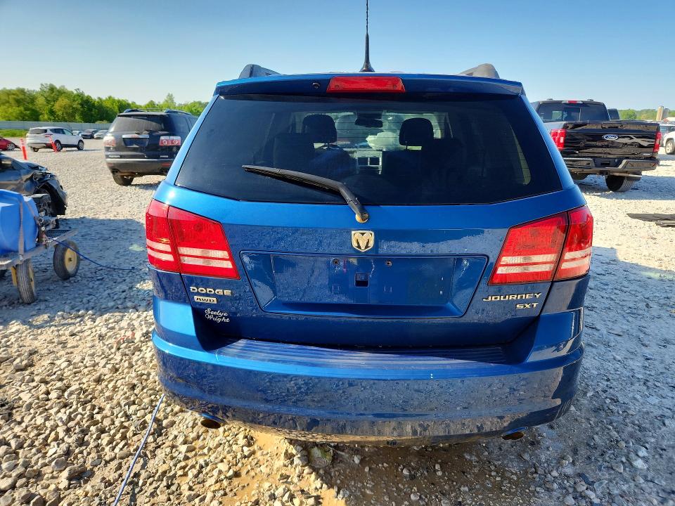 Продаж на аукціоні авто 2010 Dodge Journey, vin: 3D4PH5FVXAT160319, номер лоту: 54776996
