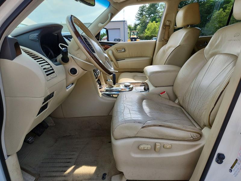 54764296 :رقم المزاد ، JN8AZ2NE9E9066726 vin ، 2014 Infiniti Qx80 مزاد بيع