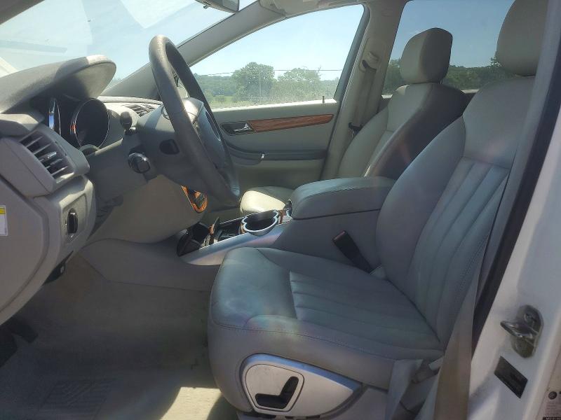 54096006 :رقم المزاد ، 4JGCB65E27A047464 vin ، 2007 Mercedes-benz R مزاد بيع