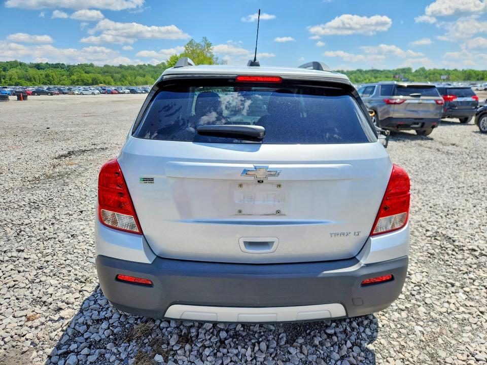 Aukcja sprzedaży 2015 Chevrolet Trax, vin: KL7CJLSB2FB099103, numer aukcji: 52218916