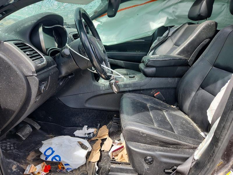 Продаж на аукціоні авто 2020 Jeep Grand Cherokee, vin: 1C4RJFBG5LC178684, номер лоту: 53398996