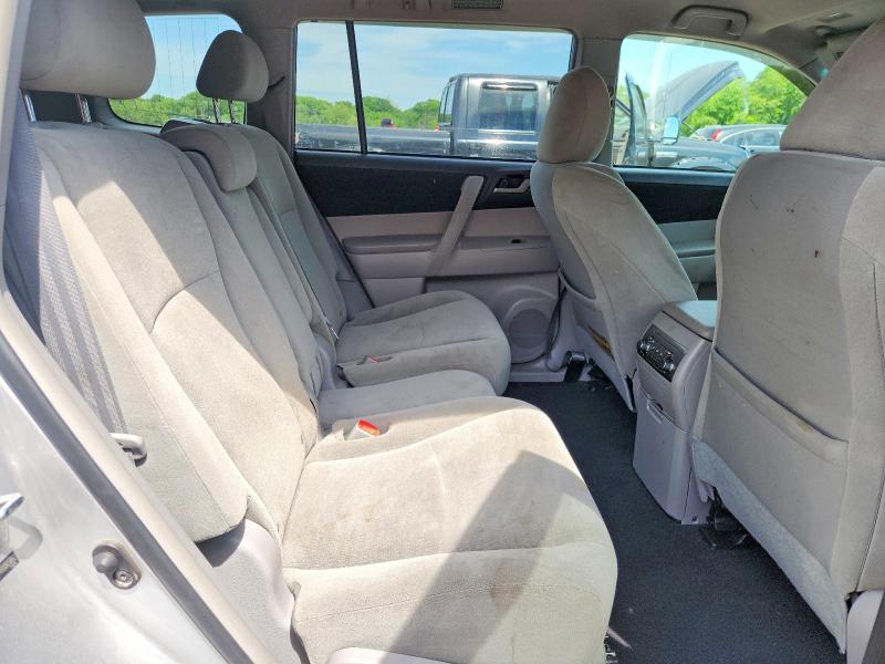 54771626 :رقم المزاد ، 5TDBK3EH4BS065890 vin ، 2011 Toyota Highlander مزاد بيع