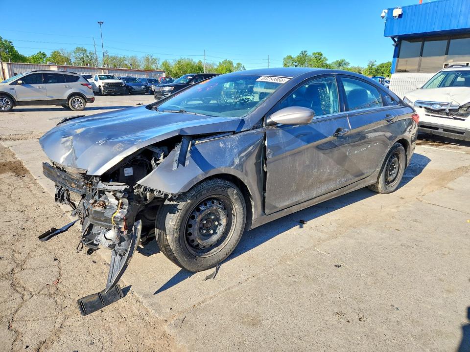 Продаж на аукціоні авто 2011 Hyundai Sonata, vin: 5NPEB4AC5BH057963, номер лоту: 53254966