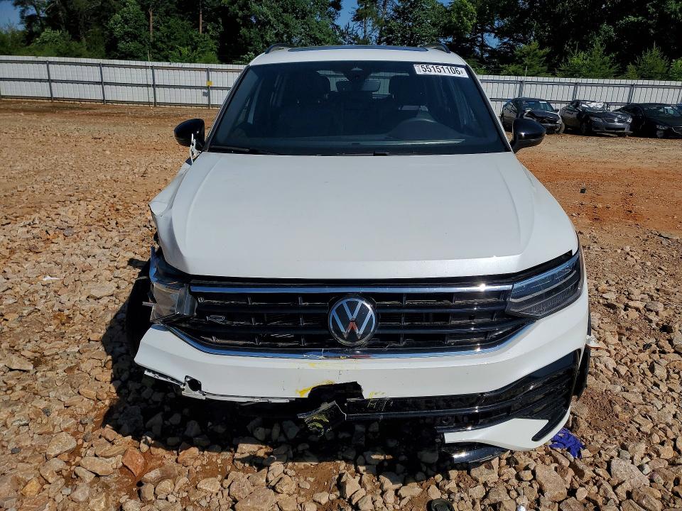 Aukcja sprzedaży 2024 Volkswagen Tiguan, vin: 3VV8B7AX9RM109683, numer aukcji: 55151106