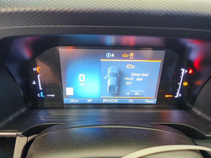 Продажа на аукционе авто 2025 Ford Ranger, vin: 1FTER4HH5SLE78798, номер лота: 52907936