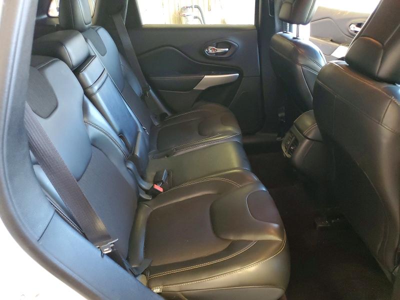 Продажа на аукционе авто 2018 Jeep Cherokee, vin: 1C4PJLLB4JD590644, номер лота: 54523216