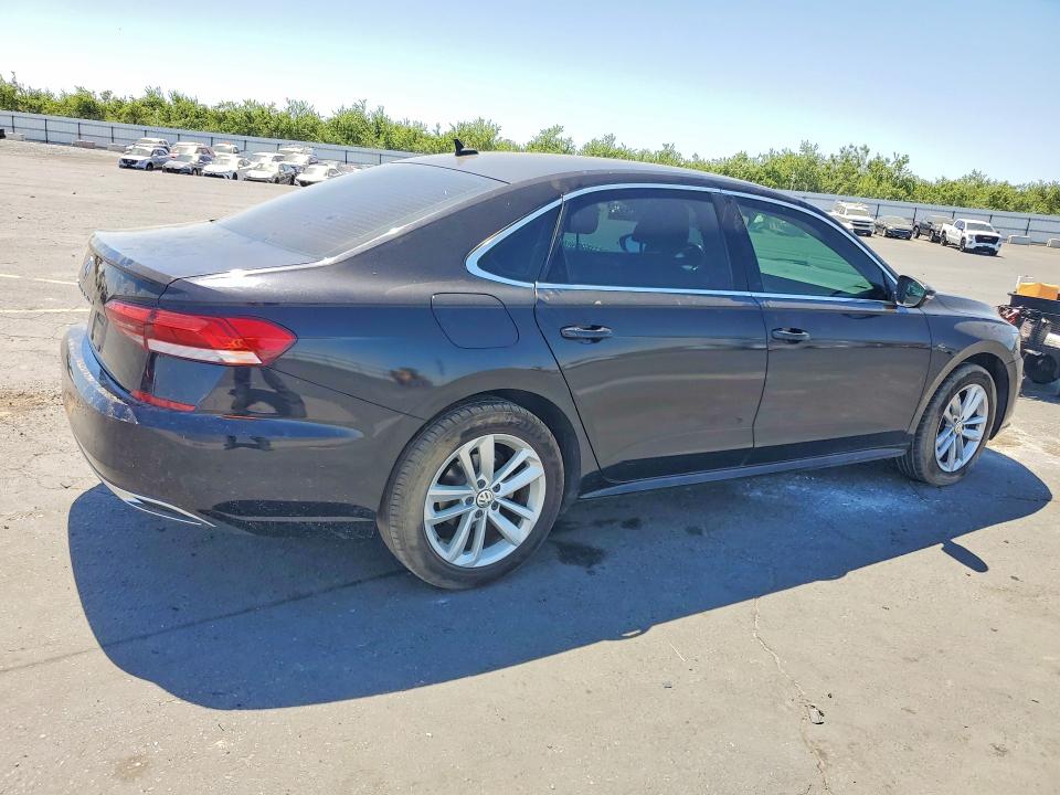 2020 Volkswagen Passat მანქანა იყიდება აუქციონზე, vin: 1VWSA7A3XLC007027, აუქციონის ნომერი: 54542016