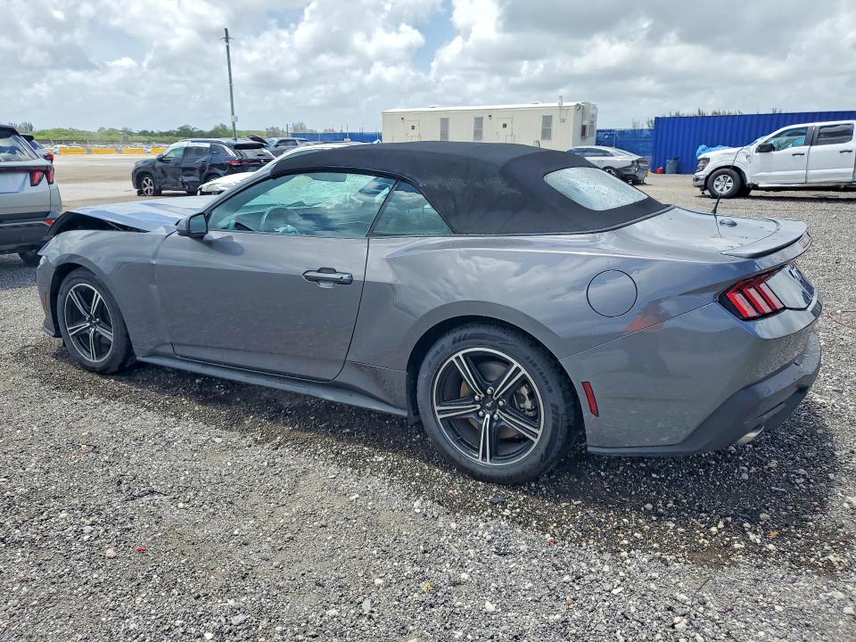 Auction sale of the 2025 Ford Mustang, vin: 1FAGP8UH0S5120708, lot number: 54300126